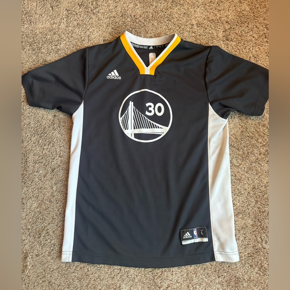 Adidas Curry Jersey
